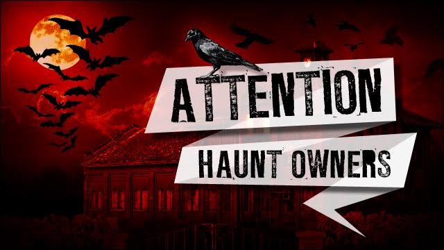 Attention Staten Island Haunt Owners